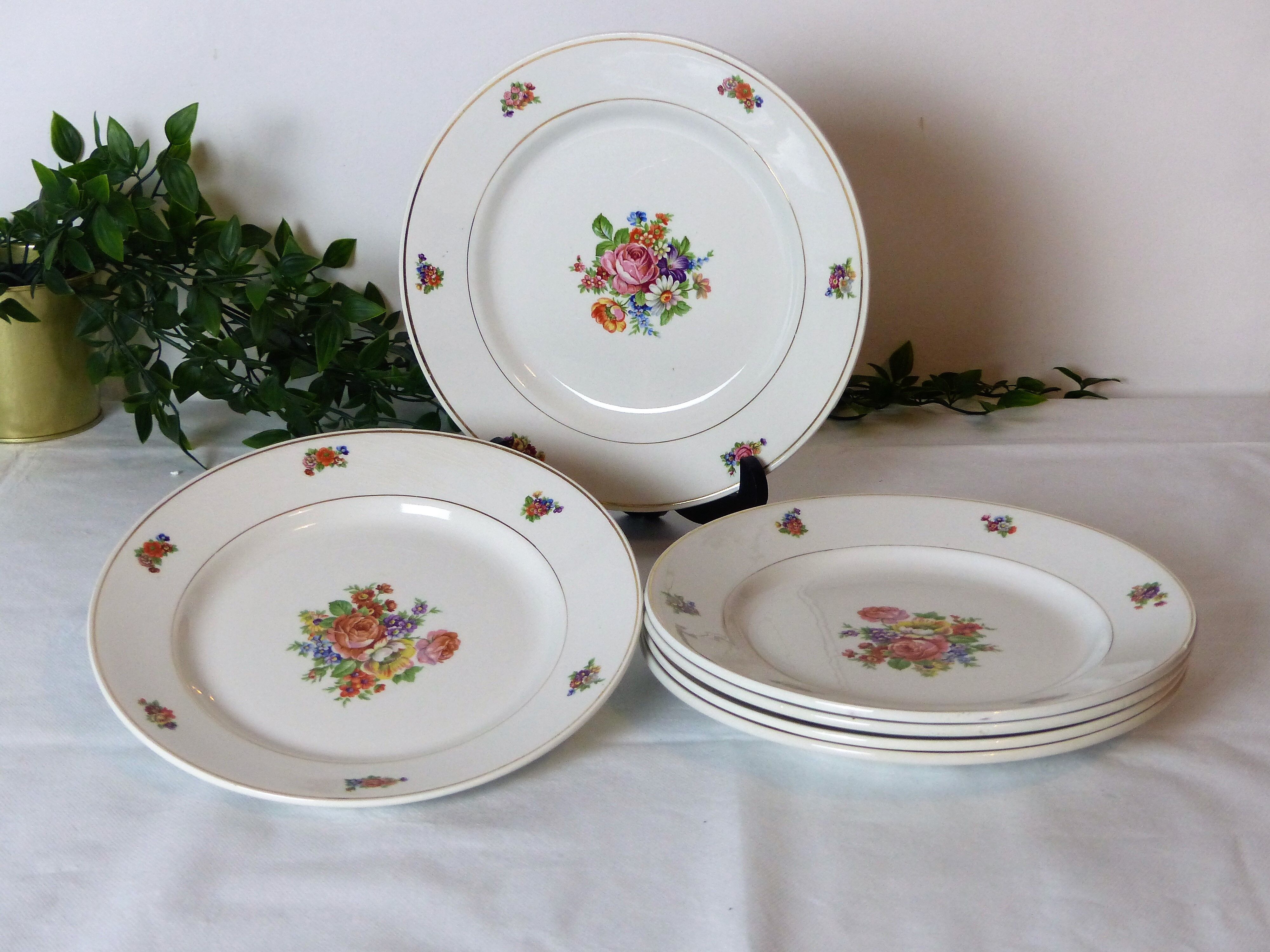 6 flat plates Mill of Wolves