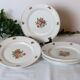 6 flat plates Mill of Wolves