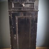 Parisian buffet 1 door and 1 drawer