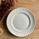 4 Aynsley England dessert plates