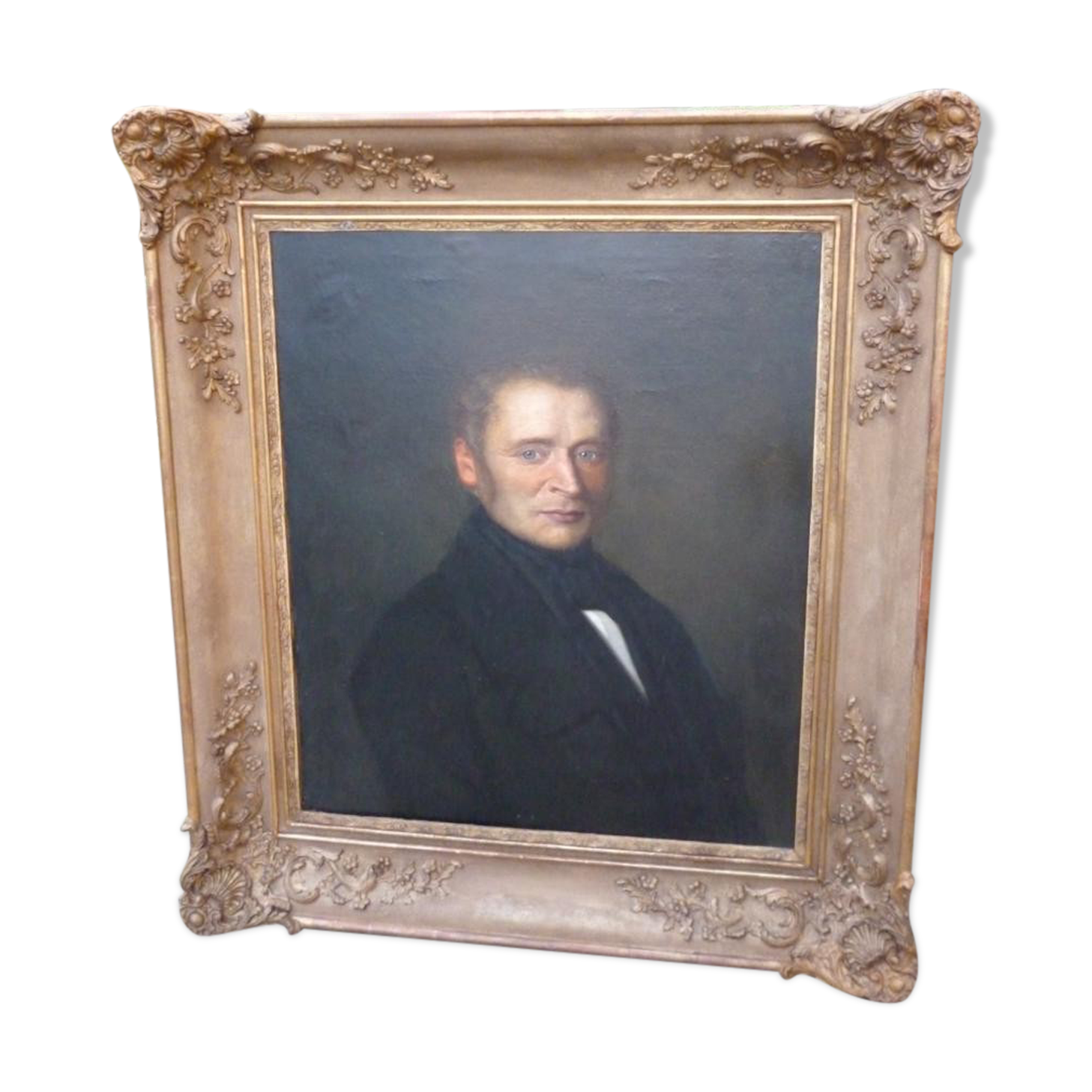 Period portrait Louis Philippe