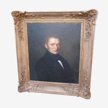 Period portrait Louis Philippe