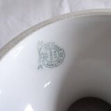 Compotier en porcelaine