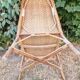 Art Deco Riviera rattan armchair