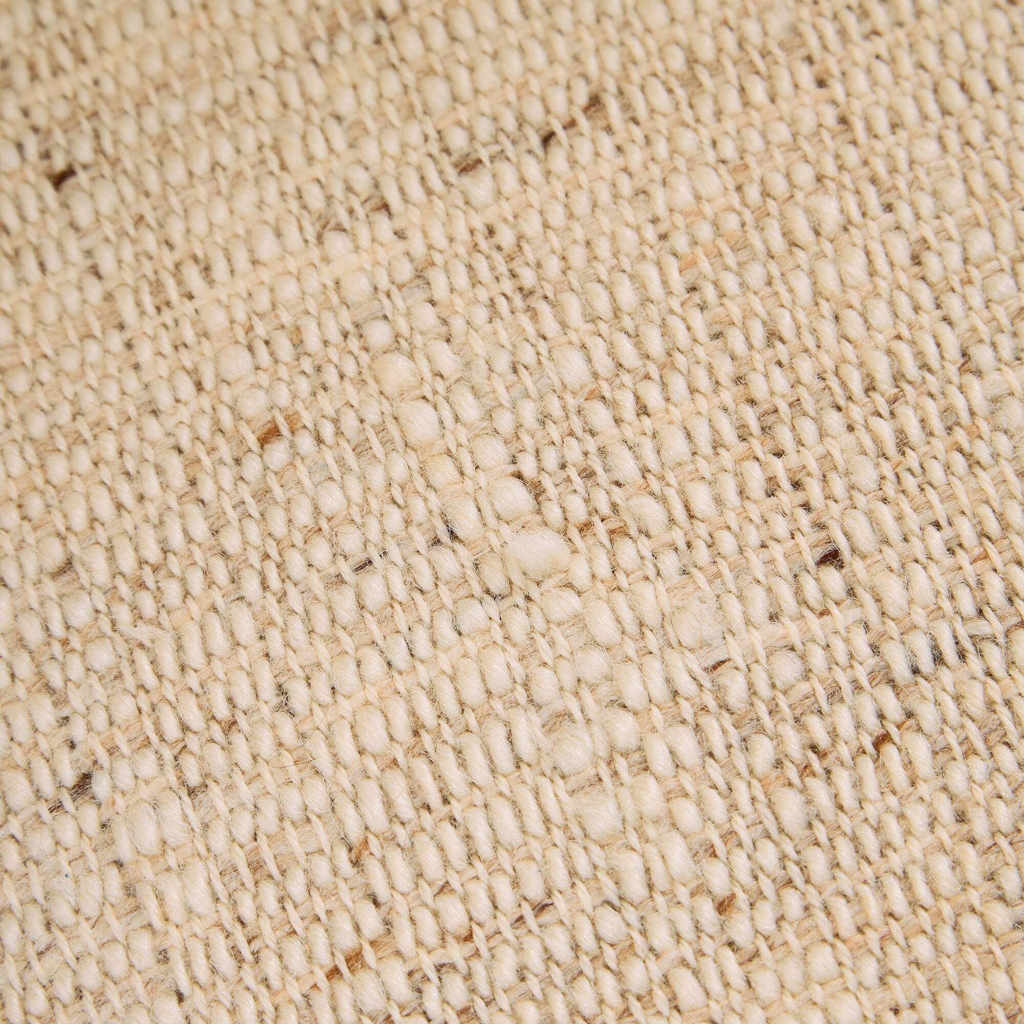 Dyrlund Three-Seater Sofa in Solid Teak