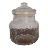 Bonbonnière en verre