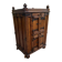 Storage unit with 4 doors