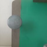 Vintage wall coat rack