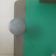 Vintage wall coat rack