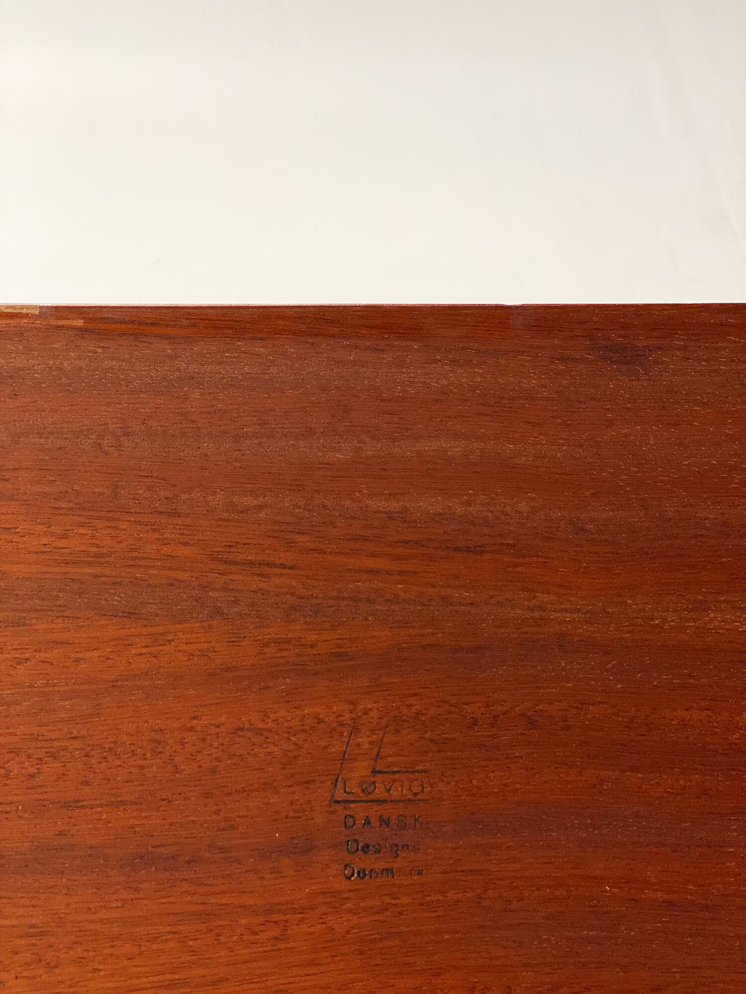 Mid-Century Danish Teak Desk by Peter Løvig Nielsen for Hedensted Møbelfabrik, Denmark, 1970s