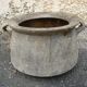 terracotta pot: old "oule"