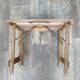 Tabouret de pêcheur