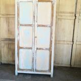 Original Parisian wardrobe patina