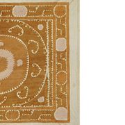 Tapis turc vintage noué à la main