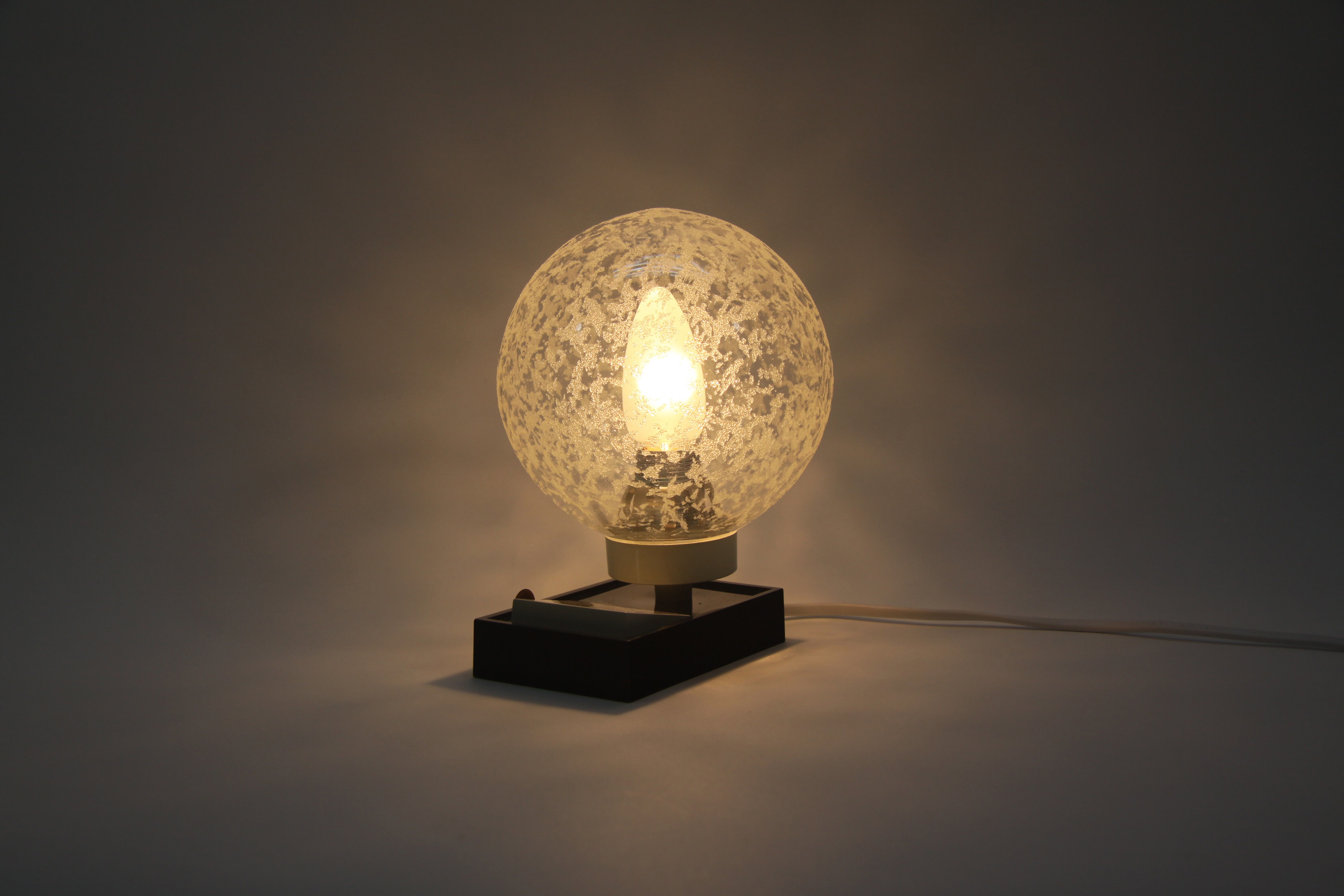 Bedside table lamp, 1960s