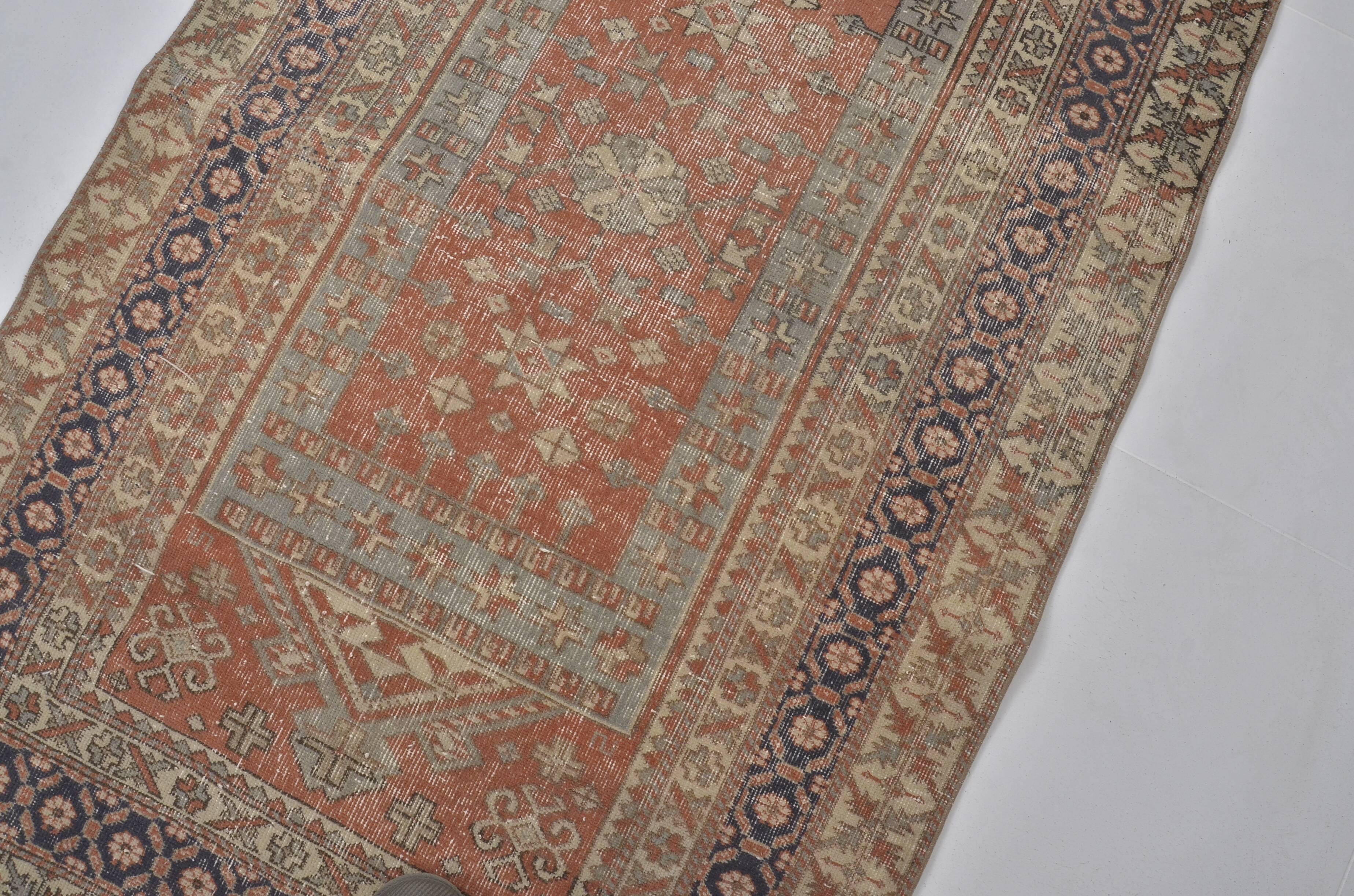 Oushak Vintage Floor Carpet sku 1264