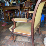 Fauteuil Luis XVI
