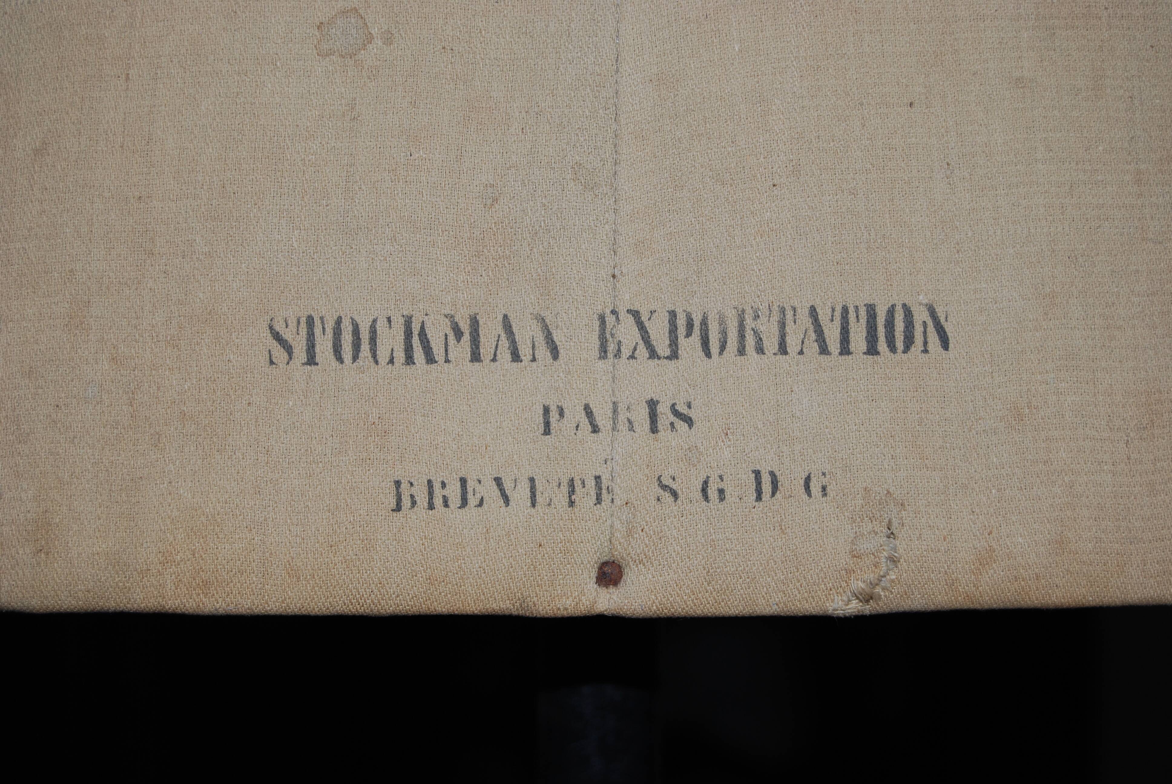 Sewing mannequin Stockman