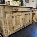 Oak sideboard