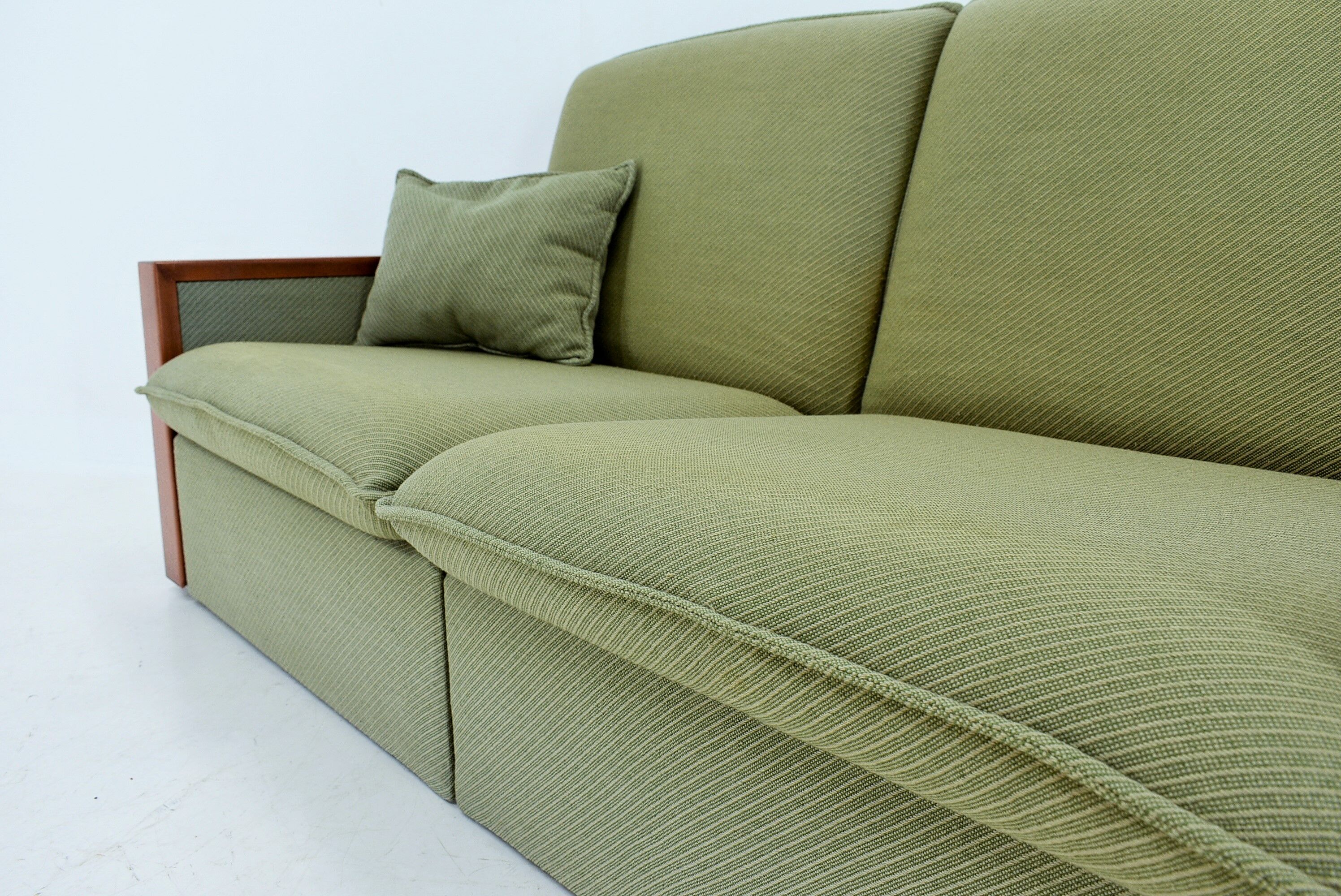 1960s, Miroslav Navratil Convertible Sofa, Czechoslovakia