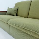 1960s, Miroslav Navratil Convertible Sofa, Czechoslovakia