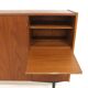Scandinavian teak enfilade, Hugo Troeds, Bjärnum Sweden, 1960