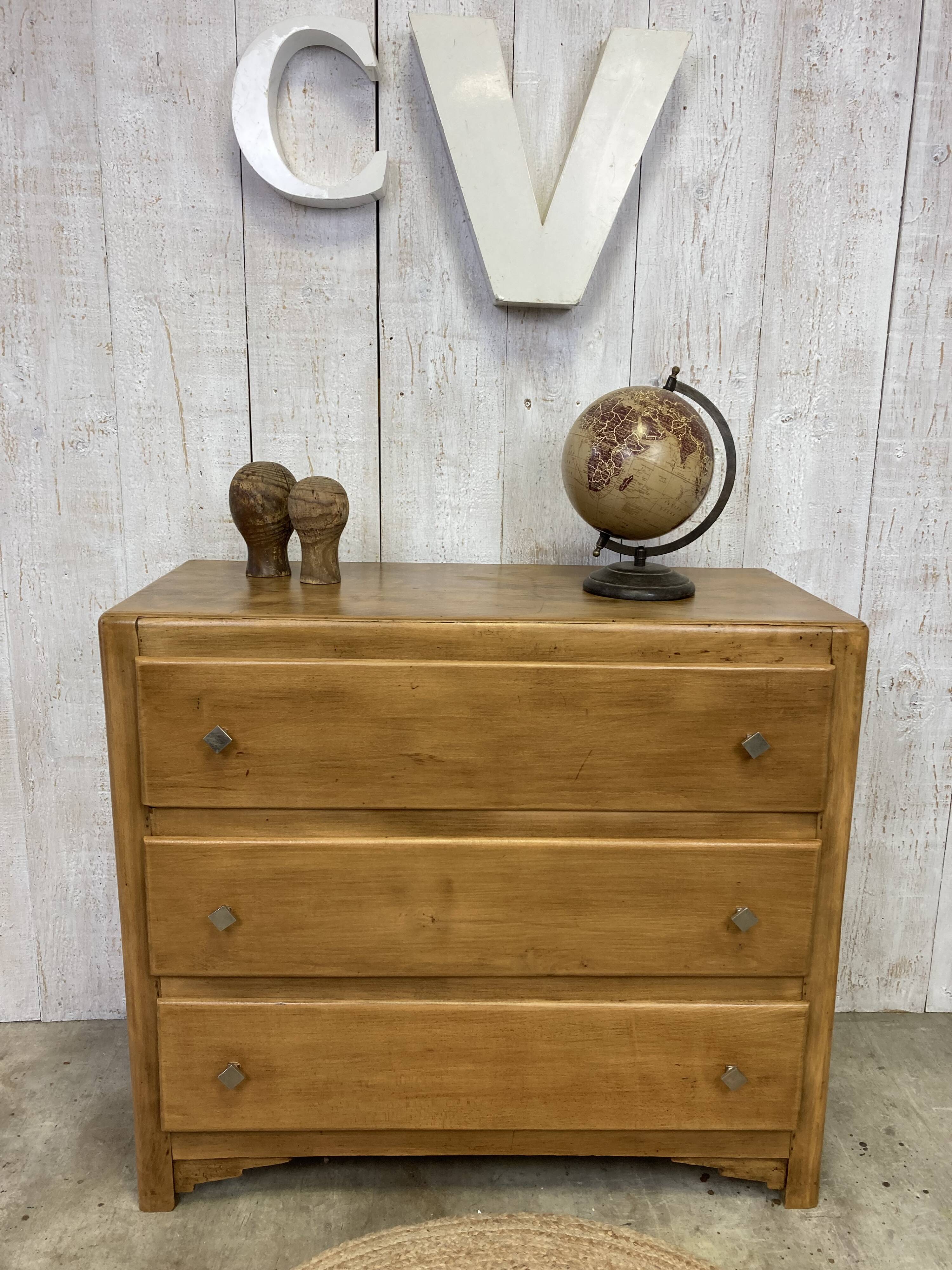 Commode vintage