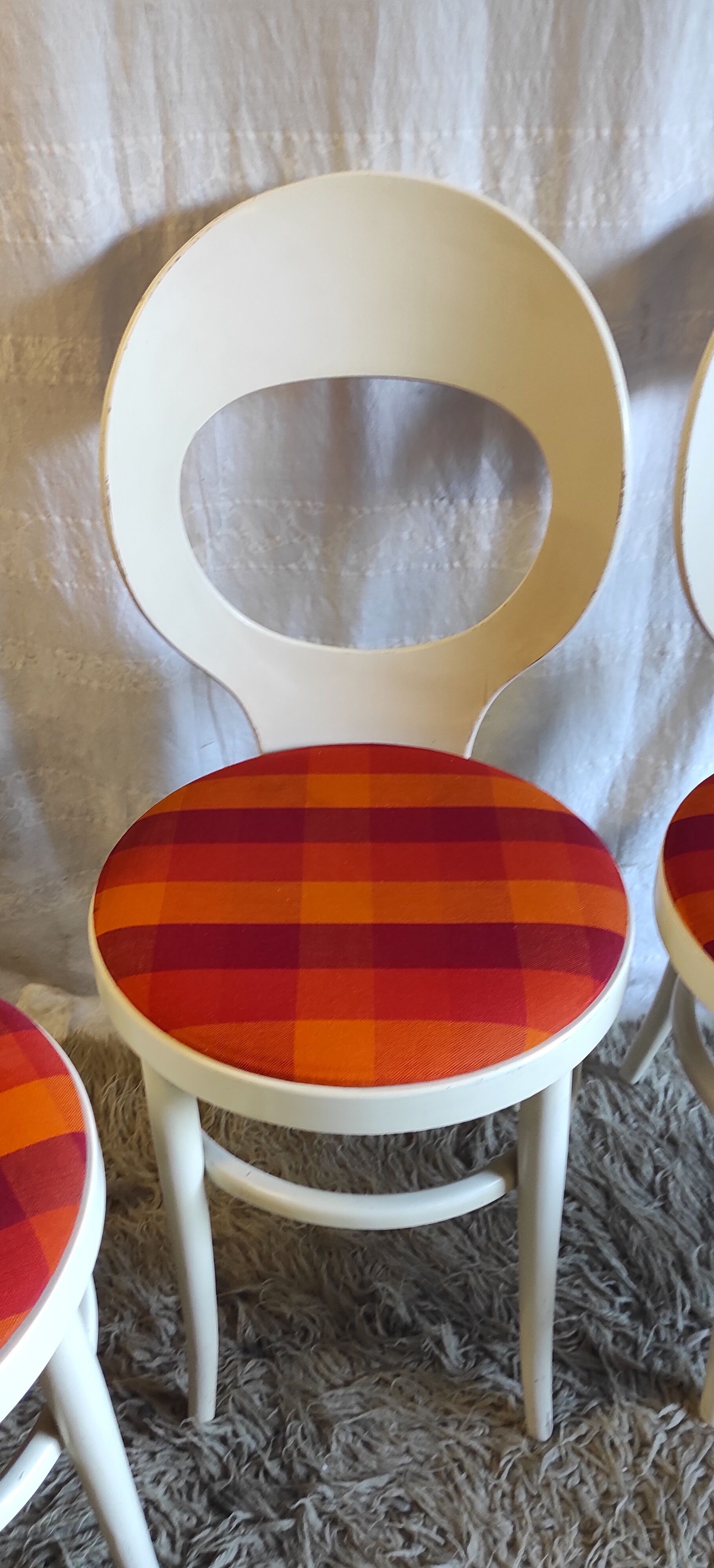 Chaises Baumann « Mouettes » – années 50/60