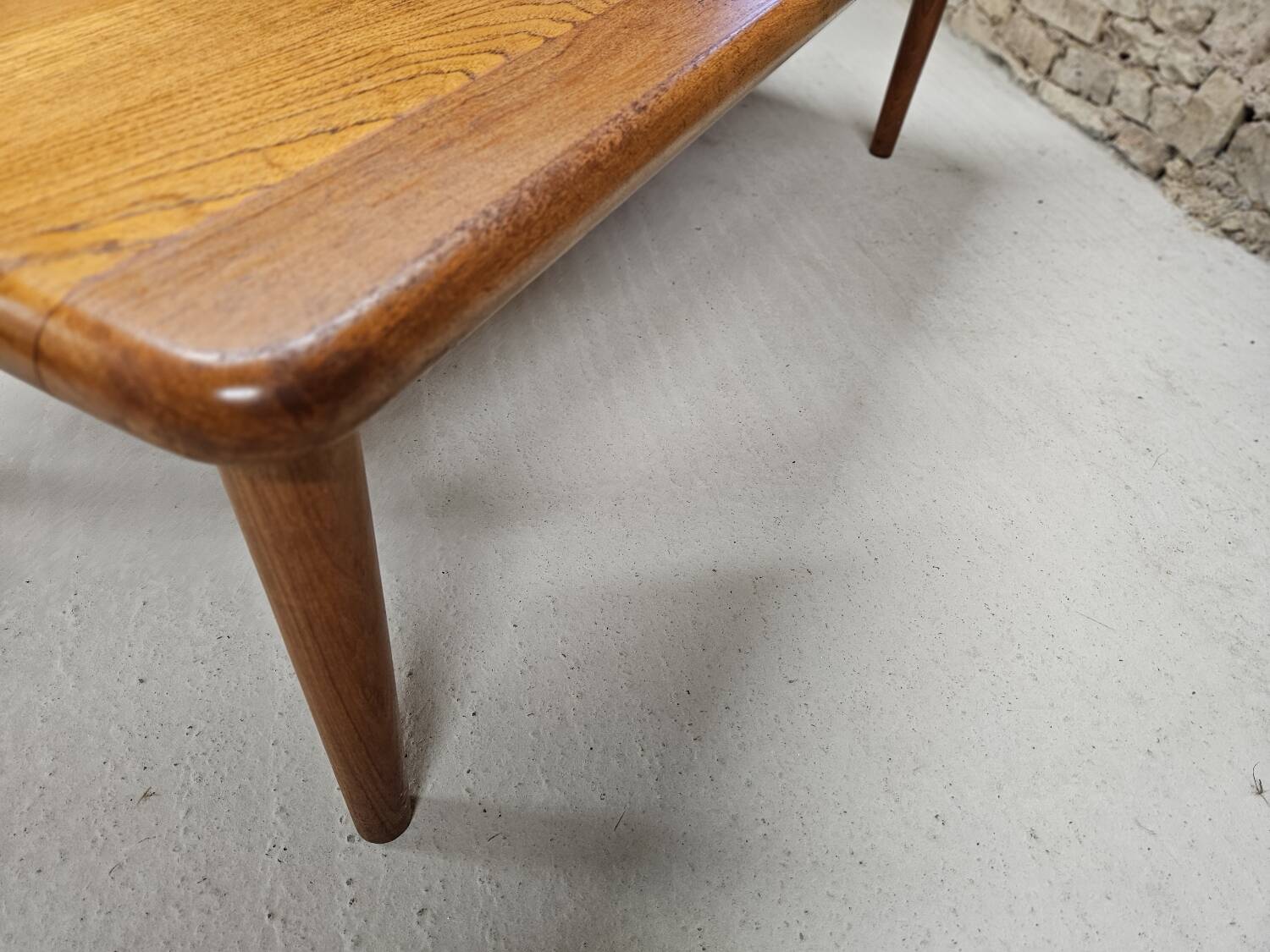 Danish Glostrup coffee table