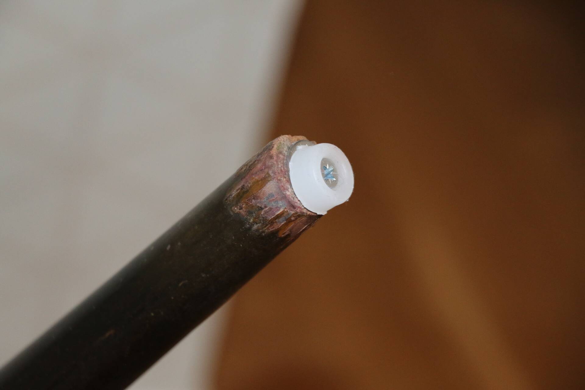 Baumann wenge seagull chair