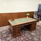 Large Classic English Desk Partnerdesk
