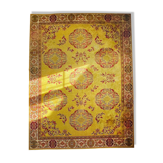 Vintage rug from the 70s