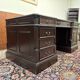 Bureau Chesterfield classique anglais Partnerdesk