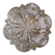 Glass ashtray