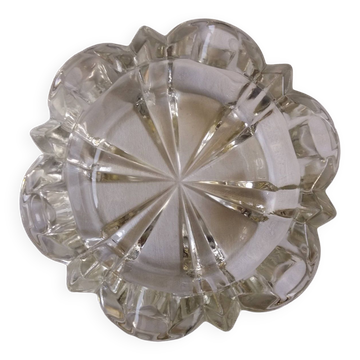 Glass ashtray