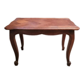 Wooden coffee table