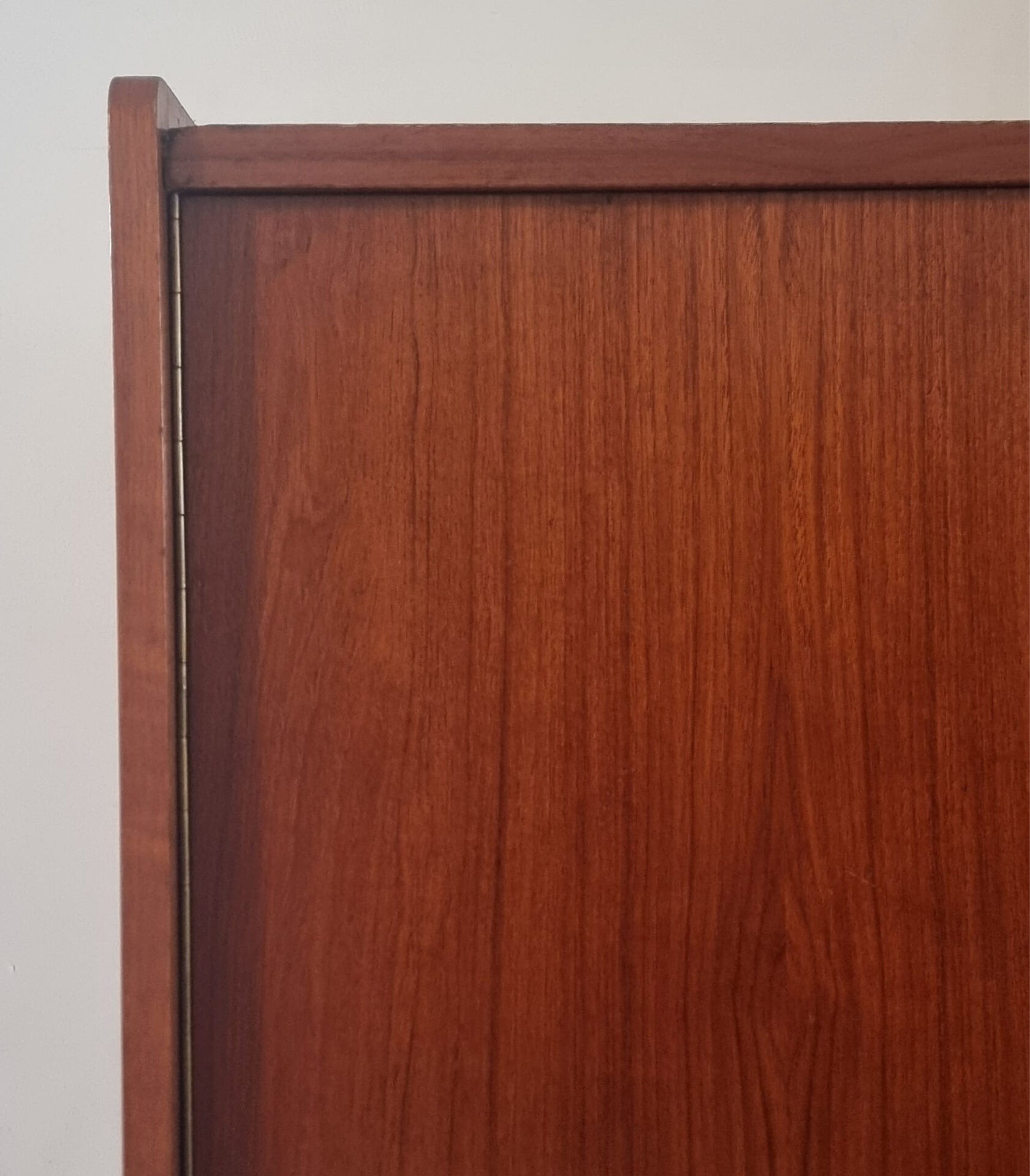 Mid-century wardrobe