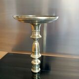 18th century bronze candlestick