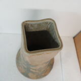 Vase en grés Sevres Paul Milet signé E Granger art deco