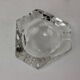 Mid-Century Ashtray - Diamond by Bohemia Glass, 1970's