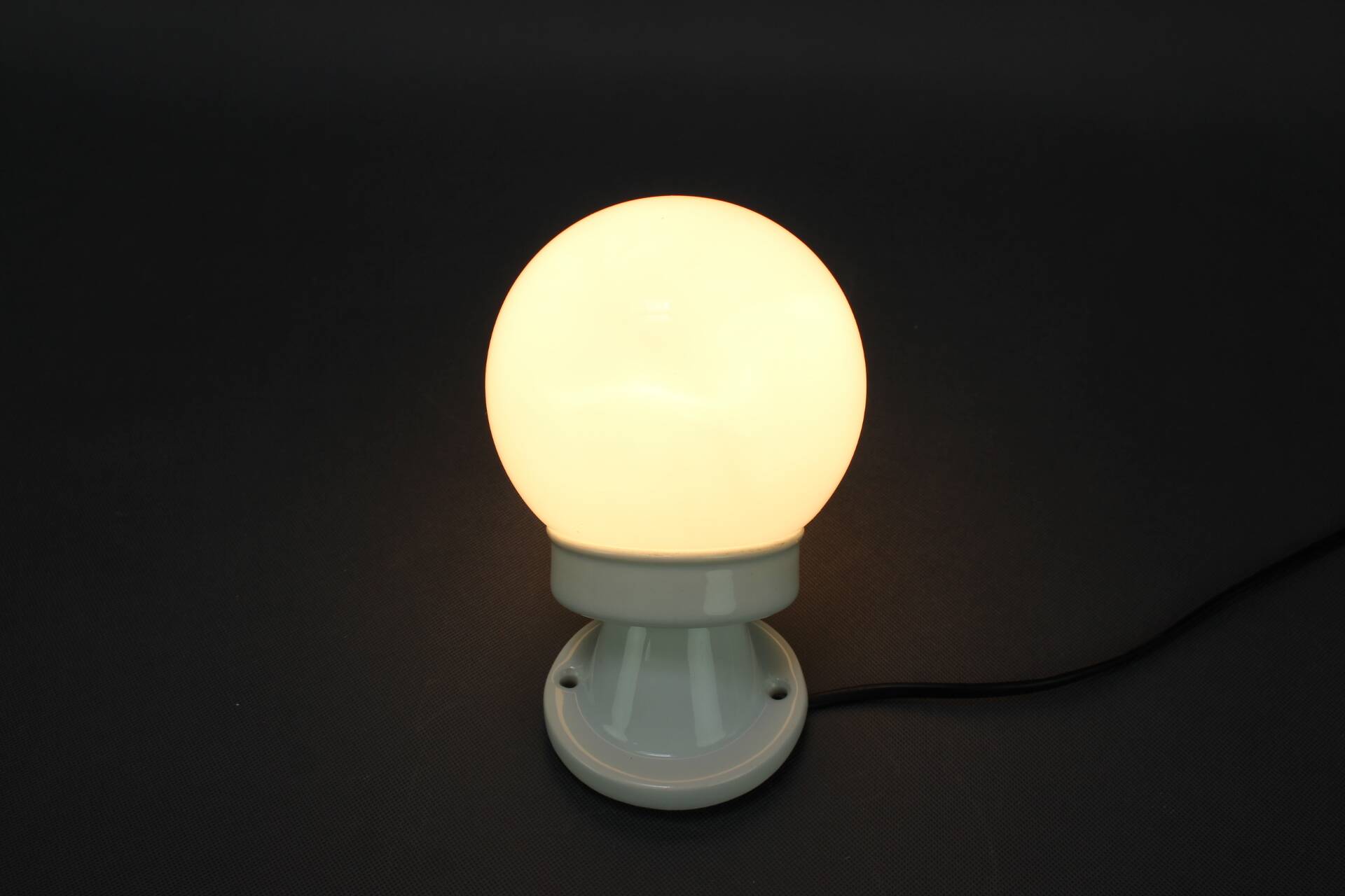 Mid-Century Wall Light, Czechoslovakia, 1960s