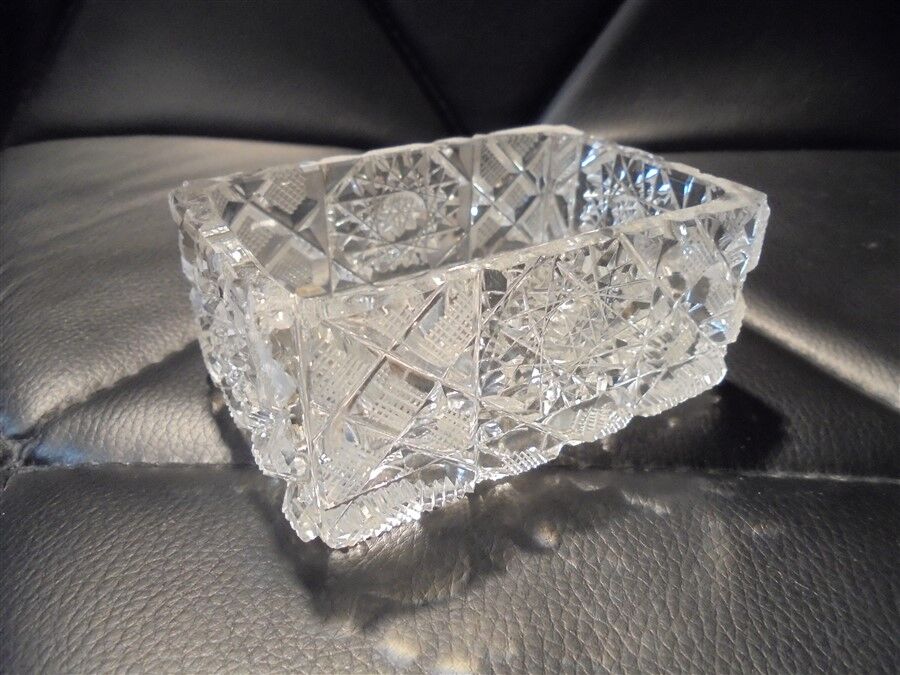 Crystal cup