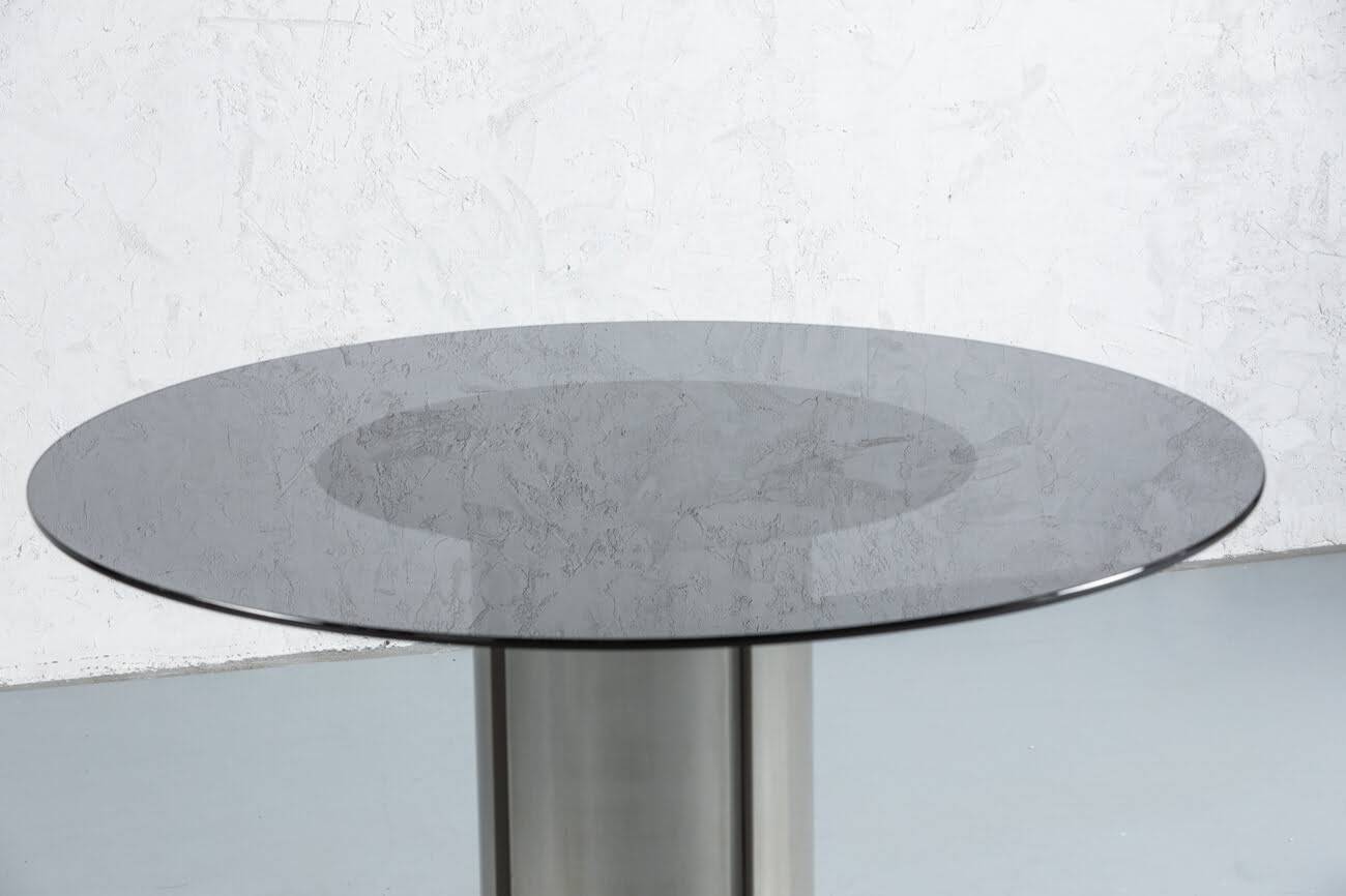 Vintage Cidonio dining table by Antonia Astori for Cidue, Italy, 1960s