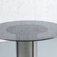 Vintage Cidonio dining table by Antonia Astori for Cidue, Italy, 1960s