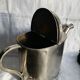 Old homemade watering can 4.5 liters