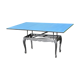 Lift-up coffee table