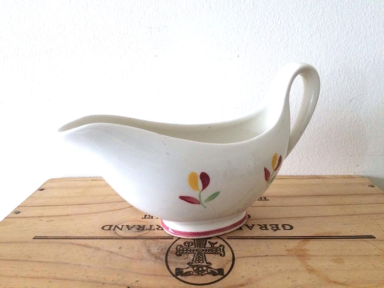 Saucière Gien vintage model Marie-Jeanne