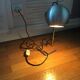 Lampe de bureau eye ball vintage