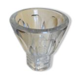 Saint Louis Crystal vase