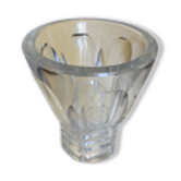 Saint Louis Crystal vase